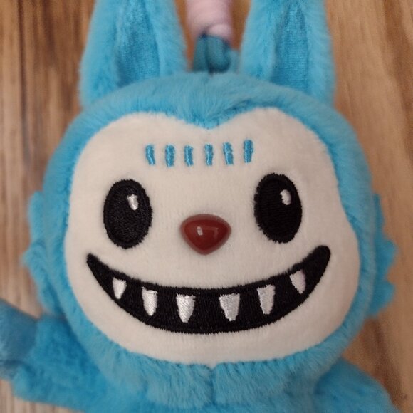 New Large Lovely Blue Labubu from BuzzBallz - Picture 2 of 8